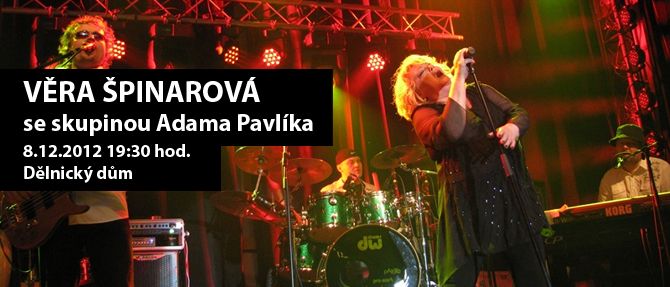 Věra Špinarová